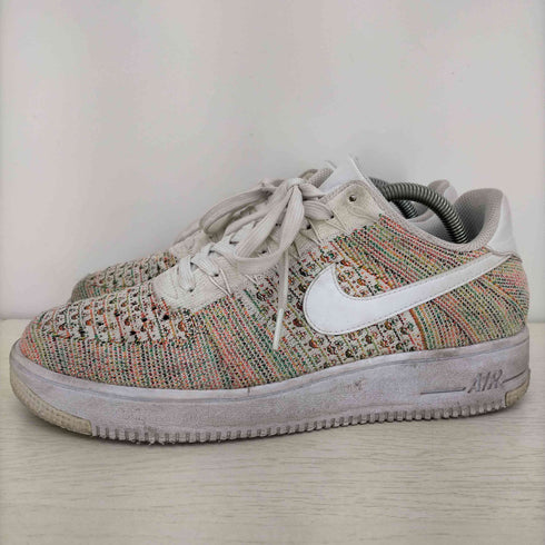 ナイキ NIKE AIR FORCE 1 ULTRA FLYKNIT LOW MULTI-COLOR メンズ JPN:27