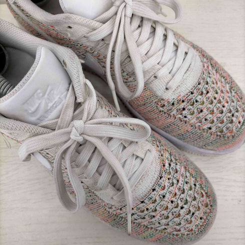 ナイキ NIKE AIR FORCE 1 ULTRA FLYKNIT LOW MULTI-COLOR メンズ JPN:27