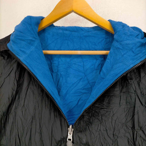 ザノースフェイス THE NORTH FACE POLARTEC リバーシブルナイロンジャケット レディース JPN:L