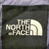 ザノースフェイス THE NORTH FACE 00S ロゴ刺繍 キルティングダウンジャケット レディース
