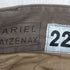 フルギ ARIEL AIZENAY 復刻 M-47 ヘリンボーン メンズ 22
