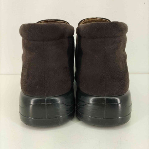 TOP DRY GORE-TEX フェイクスエード ミドルブーツ レディース JPN:22.5