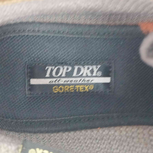 TOP DRY GORE-TEX フェイクスエード ミドルブーツ レディース JPN:22.5