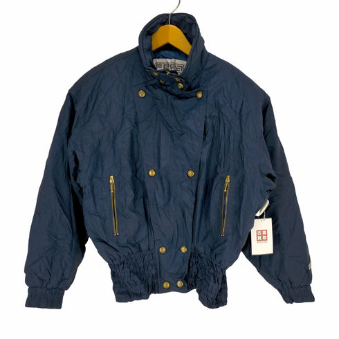 FeRa SKIWEAR ナポレオンナイロンジャケット メンズ US:12
