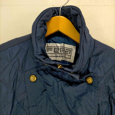 FeRa SKIWEAR ナポレオンナイロンジャケット メンズ US:12