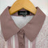 エミリアウィズ EMIRIA WIZ EW original logo blouse モノグラム柄ブラウス レディース JPN:M