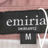 エミリアウィズ EMIRIA WIZ EW original logo blouse モノグラム柄ブラウス レディース JPN:M