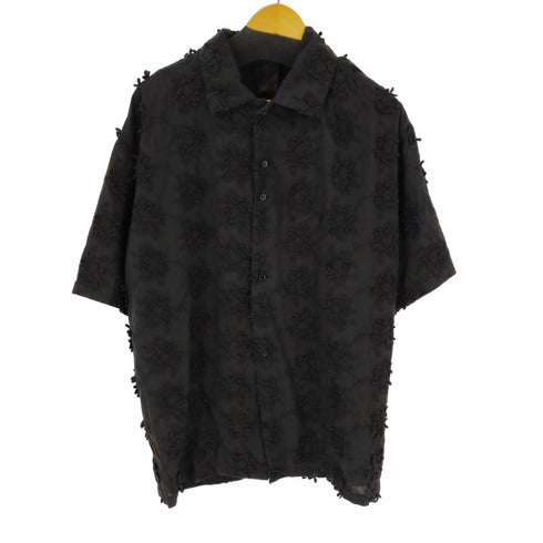 ハレ HARE INDIA IS BEAUTIFUL FLOWER SHIRT メンズ FREE