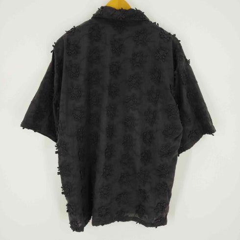 ハレ HARE INDIA IS BEAUTIFUL FLOWER SHIRT メンズ FREE