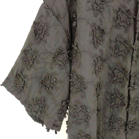 ハレ HARE INDIA IS BEAUTIFUL FLOWER SHIRT メンズ FREE