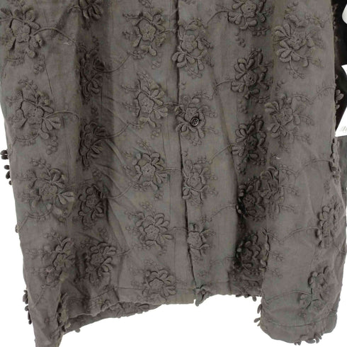 ハレ HARE INDIA IS BEAUTIFUL FLOWER SHIRT メンズ FREE