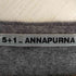アンナプルナ 5+1 ANNAPURNA イタリア製 カシミヤ100 Vネック ニット レディース