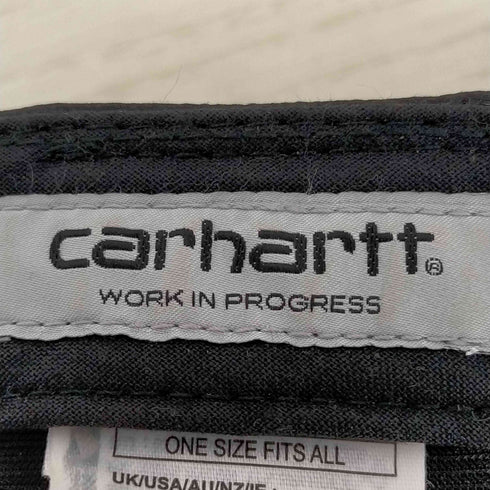カーハートワークインプログレス Carhartt WIP HAYES CAP ジェットキャップ メンズ FREE