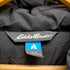 エディーバウアー Eddie Bauer 00S STORMDOWN800 フーディーダウンジャケット メンズ import:L
