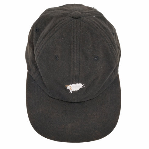 カップアンドコーン CUP AND CONE Cotton Nel 6 Panel メンズ