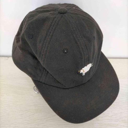 カップアンドコーン CUP AND CONE Cotton Nel 6 Panel メンズ