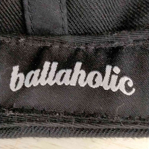 ボーラホリック ballaholic スナップバック キャップ メンズ FREE