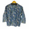 パークス PARKES 花柄 ノーカラーブラウス レディース JPN:M