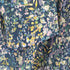 パークス PARKES 花柄 ノーカラーブラウス レディース JPN:M