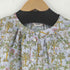 パークス PARKES 花柄 ノーカラーブラウス レディース JPN:M