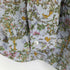パークス PARKES 花柄 ノーカラーブラウス レディース JPN:M