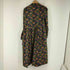 パークス PARKES 花柄 ノーカラーワンピース レディース JPN:M