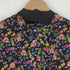 パークス PARKES 花柄 ノーカラーワンピース レディース JPN:M