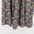 パークス PARKES 花柄 ノーカラーワンピース レディース JPN:M