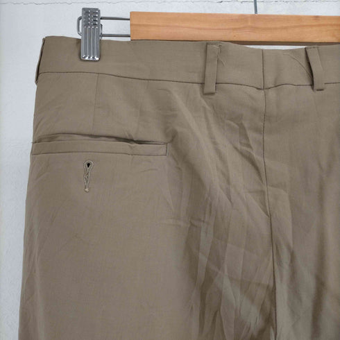 ダナキャランニューヨーク DKNY メキシコ製 1タックスラックス メンズ 34 32