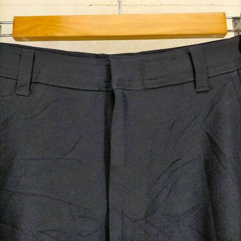 フルギ JOHN BLAIR バングラデシュ製 背面ポケットステッチデザイン ポリパン メンズ 38L