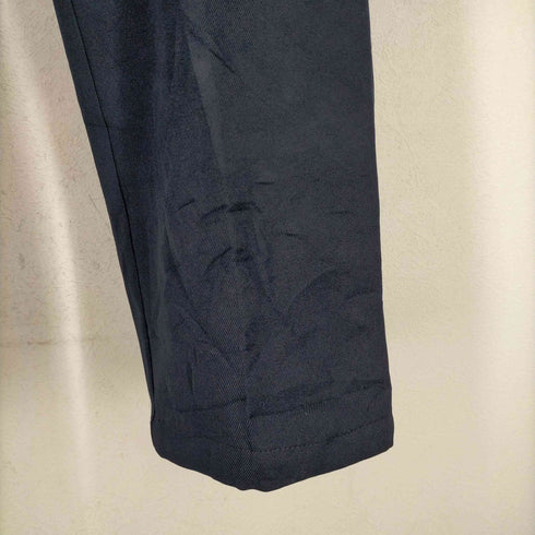 フルギ JOHN BLAIR バングラデシュ製 背面ポケットステッチデザイン ポリパン メンズ 38L