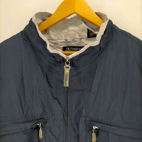 Firethron 2WAYジップアップジャケット メンズ JPN:XL