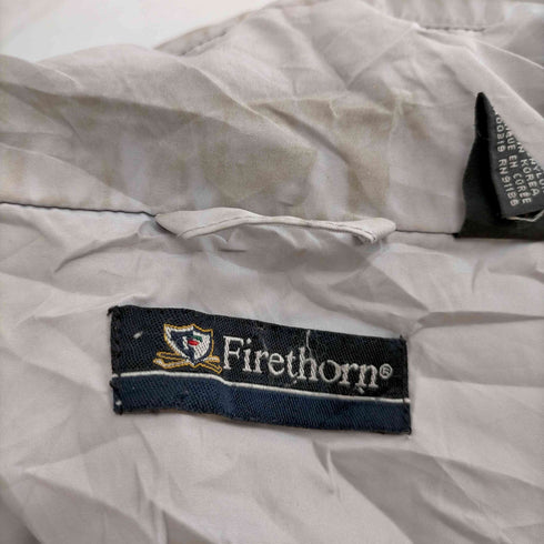 Firethron 2WAYジップアップジャケット メンズ JPN:XL