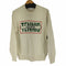 ラコステ LACOSTE 23AW CLASSIC FIT テニス ニットセーター ホワイト - R1T メンズ JPN:L