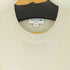 ラコステ LACOSTE 23AW CLASSIC FIT テニス ニットセーター ホワイト - R1T メンズ JPN:L