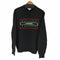 ラコステ LACOSTE 23AW CLASSIC FIT テニス ニットセーター ブラック - KBR メンズ JPN:S