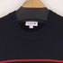 ラコステ LACOSTE 23AW CLASSIC FIT テニス ニットセーター ブラック - KBR メンズ JPN:S