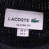 ラコステ LACOSTE 23AW CLASSIC FIT テニス ニットセーター ブラック - KBR メンズ JPN:S