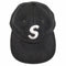 シュプリーム Supreme Wool S Logo 6 Panel メンズ FREE