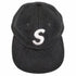 シュプリーム Supreme Wool S Logo 6 Panel メンズ FREE
