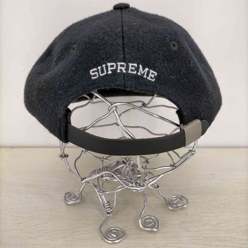 シュプリーム Supreme Wool S Logo 6 Panel メンズ FREE