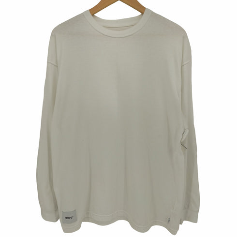 ダブルタップス WTAPS AII 03 / LS / CTPL. SIGN ロングスリーブTシャツ メンズ 03