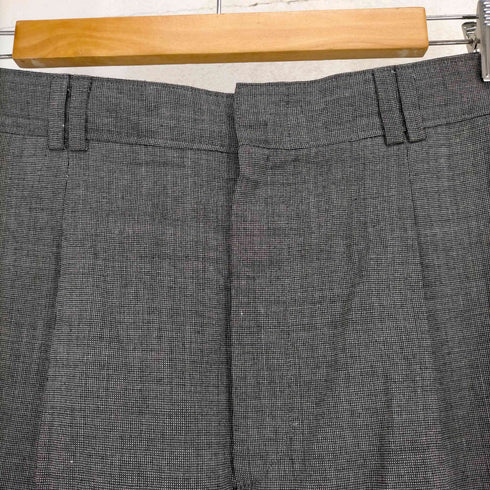 2タックスラックス メンズ 32 32