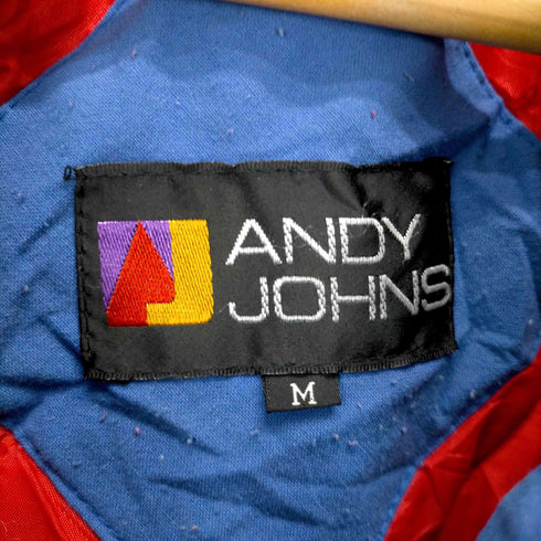 ANDY JOHNS 4ポケットフーディージャケット メンズ JPN:M