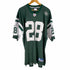エヌエフエル NFL オーバーサイズ ナンバリングゲームシャツ メンズ import:XL