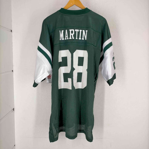 エヌエフエル NFL オーバーサイズ ナンバリングゲームシャツ メンズ import:XL