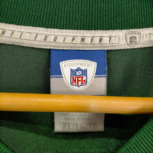 エヌエフエル NFL オーバーサイズ ナンバリングゲームシャツ メンズ import:XL