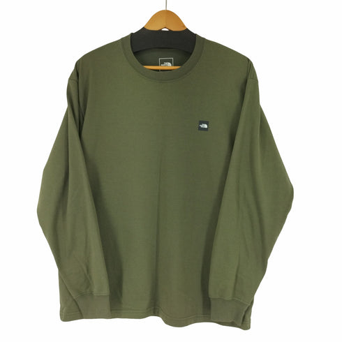 ザノースフェイス THE NORTH FACE L/S Small BOX Logo TEE メンズ JPN:XL