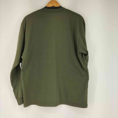 ザノースフェイス THE NORTH FACE L/S Small BOX Logo TEE メンズ JPN:XL