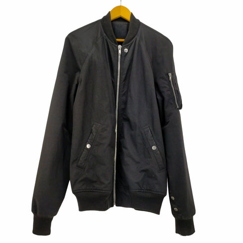 リックオウエンス RICK OWENS 17AW MA-1 フライトボンバージャケット メンズ 42